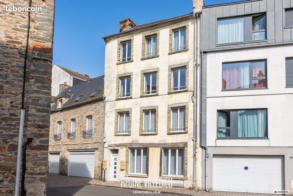 Immeuble 104 m² · à Cherbourg-en-Cotentin · 104 m² · 192 000 €