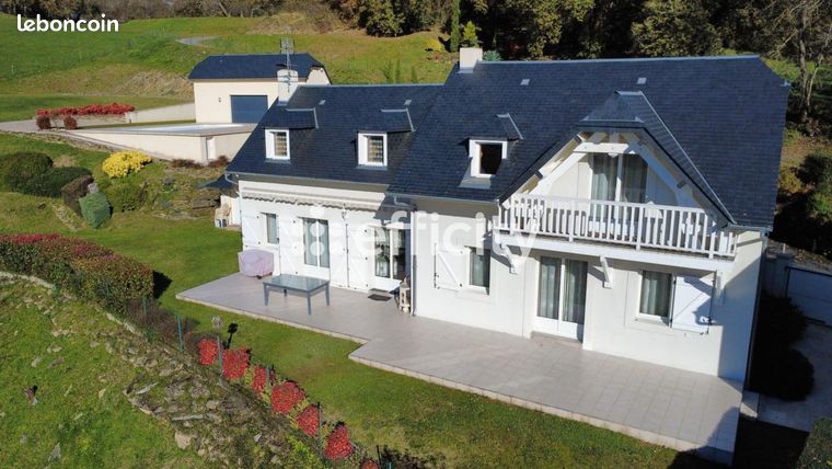 Maison 7 pièces 154 m²