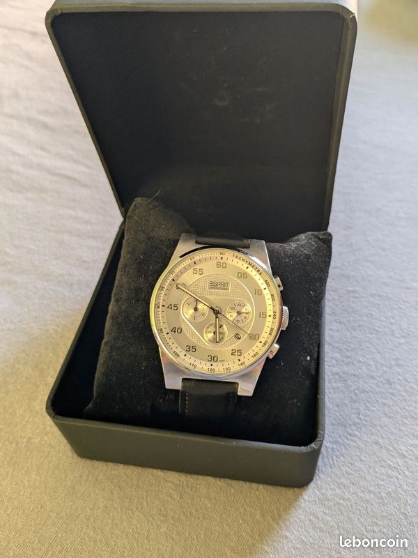 Montre Bracelet Unisexe Quartz – Style Habillé, Pile Neuve – Petit Prix !