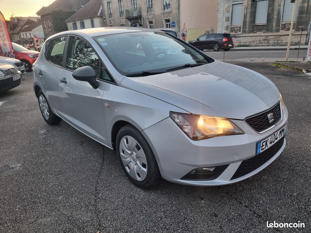 Seat Ibiza tdi très fiable économique (image 1)