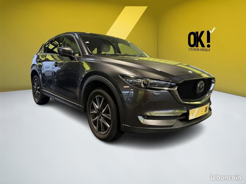 Mazda CX-5 2.2 Skyactiv-D 150 Selection 4x2 Full leds GPS Cam (image 6)
