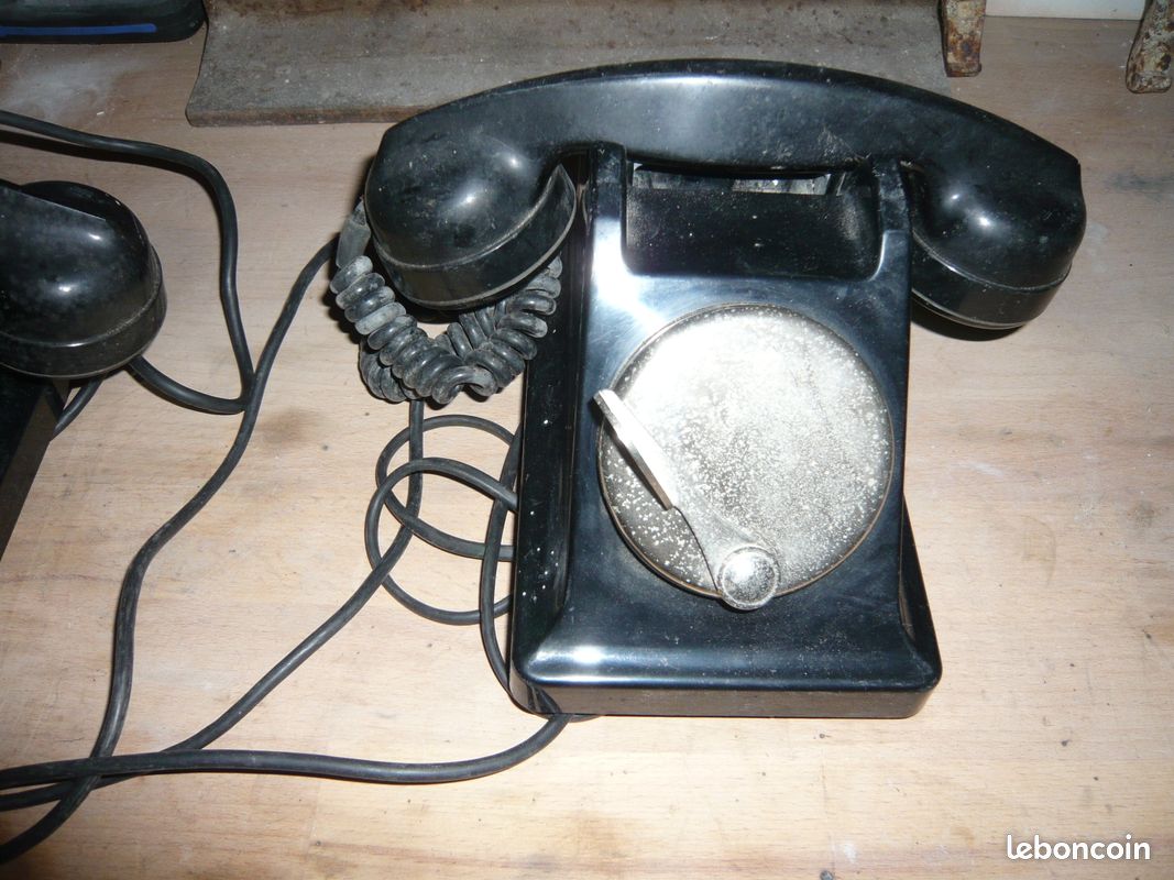 Telephone vintage de 1963 (image 2)