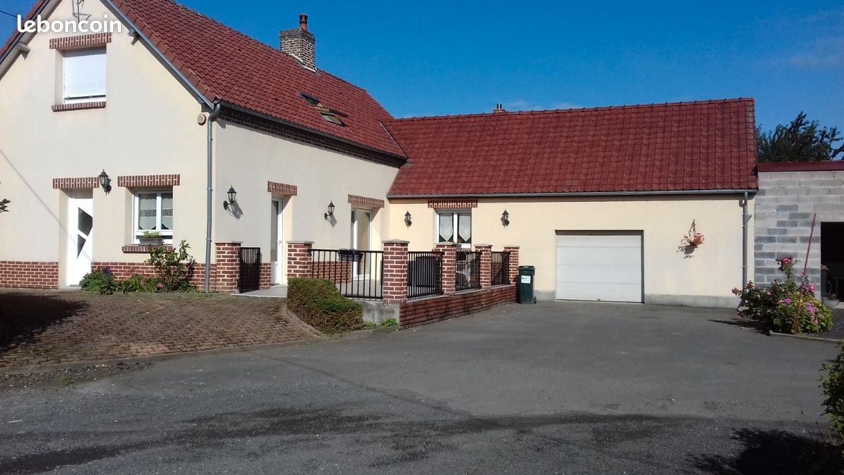 Maison 5 pièces 130 m² · à Rosières-en-Santerre · 130 m² · 230 000 €