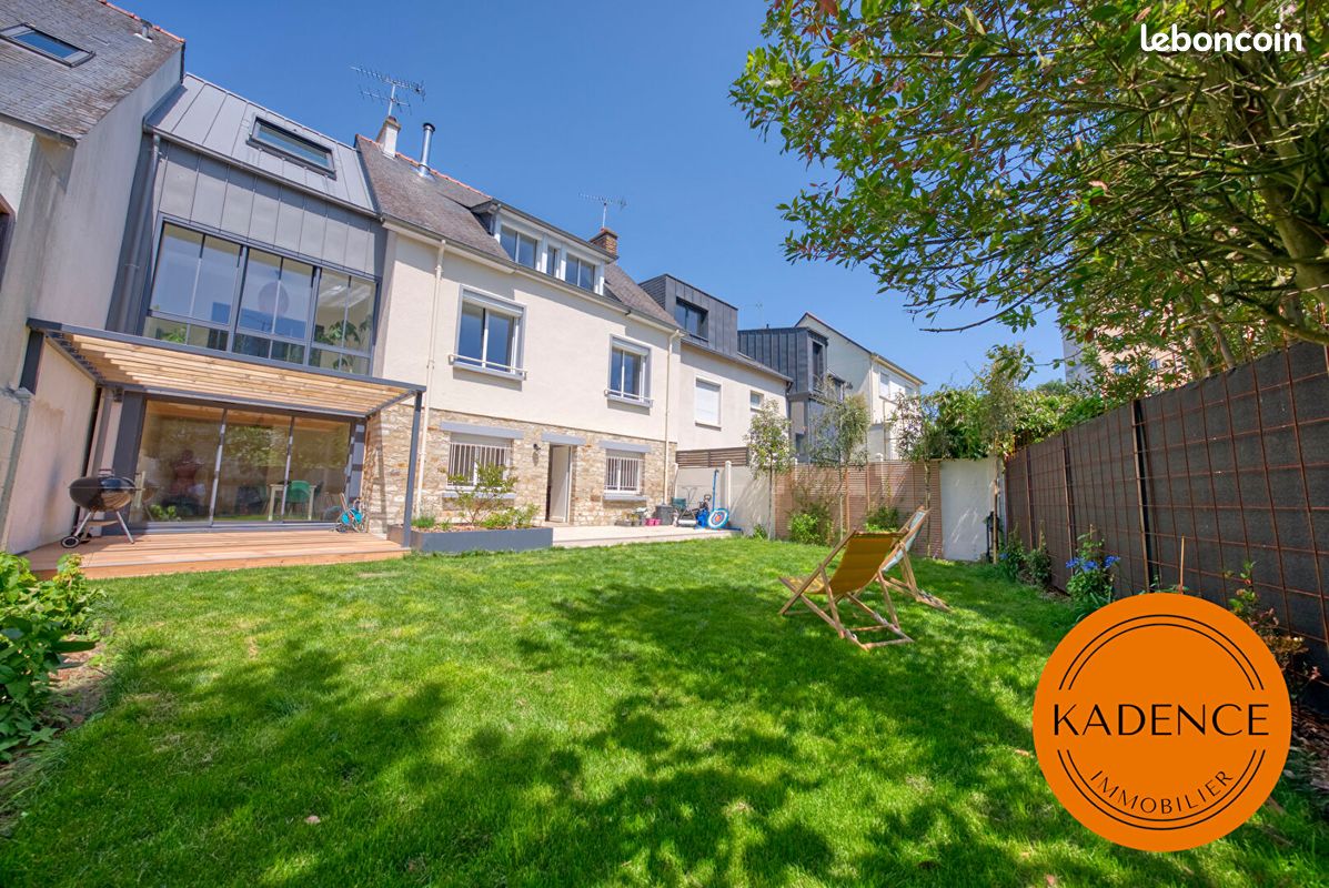 Maison 8 pièces 200 m² · à Rennes · 200 m² · 798 900 €