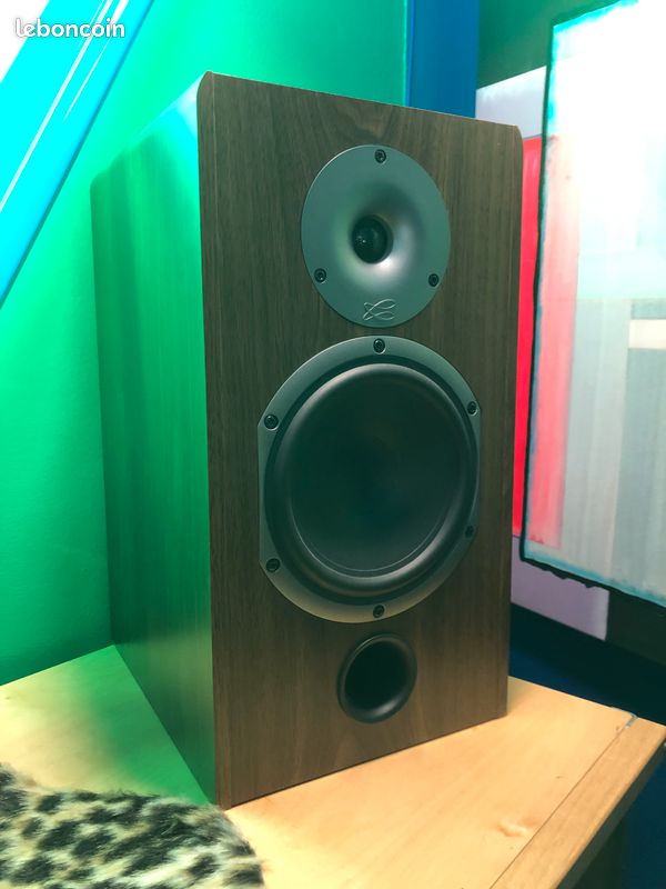 Enceinte Cabasse Antigua MT32 - Neuve Sous Emballage - Connexion Filaire - Garantie 2 Ans