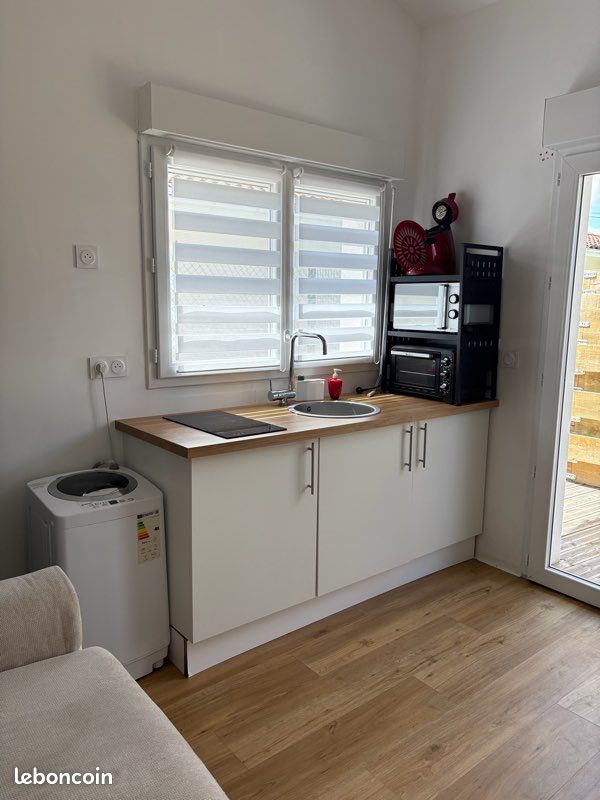 Appartement 2 pièces 26 m² · à Saint-Vincent-de-Tyrosse · 26 m² · 600 €/mois