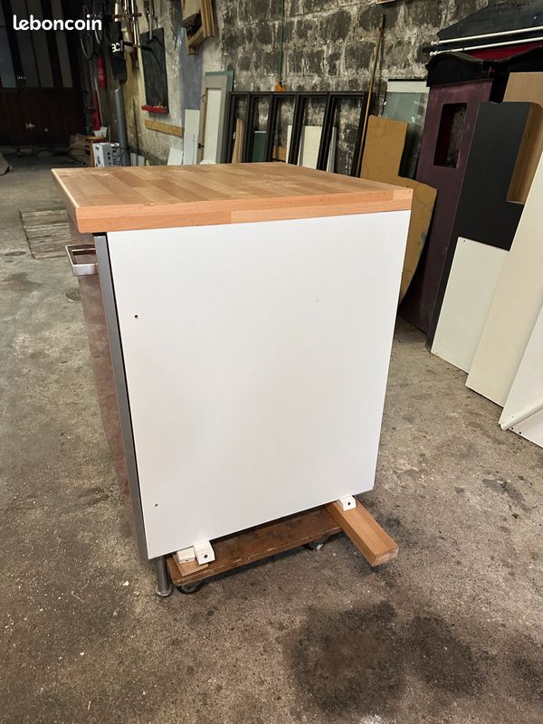 Meubles de cuisine assortis – 1 grand + 1 petit (image 9)