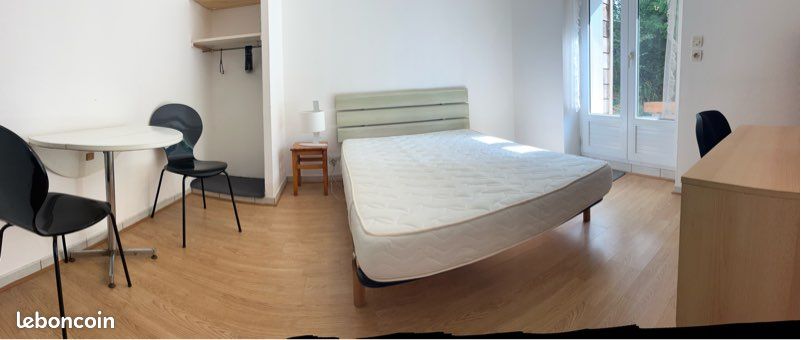 Appartement 1 pièce 25 m² · à Brest · 25 m² · 350 €
