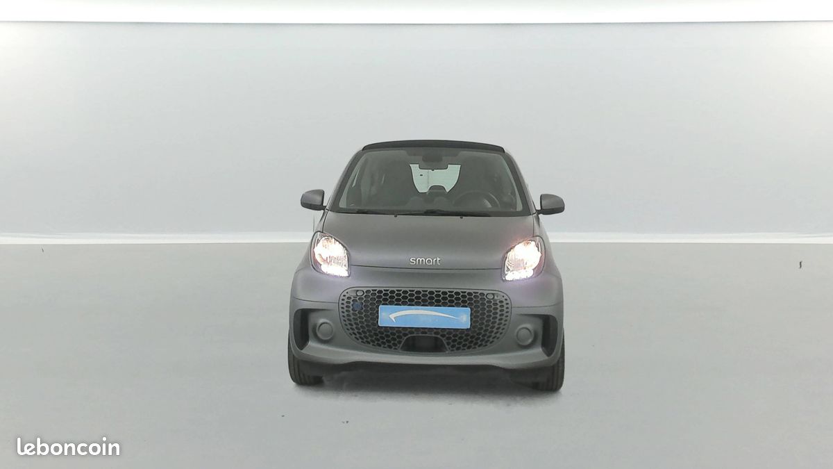 SMART Fortwo Coupé 82 ch Passion (image 8)