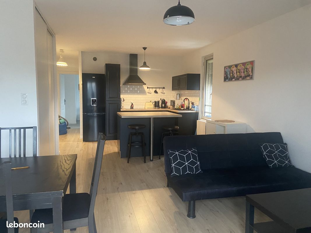 Appartement 2 pièces 49 m² · à Toulouse · 49 m² · 760 €