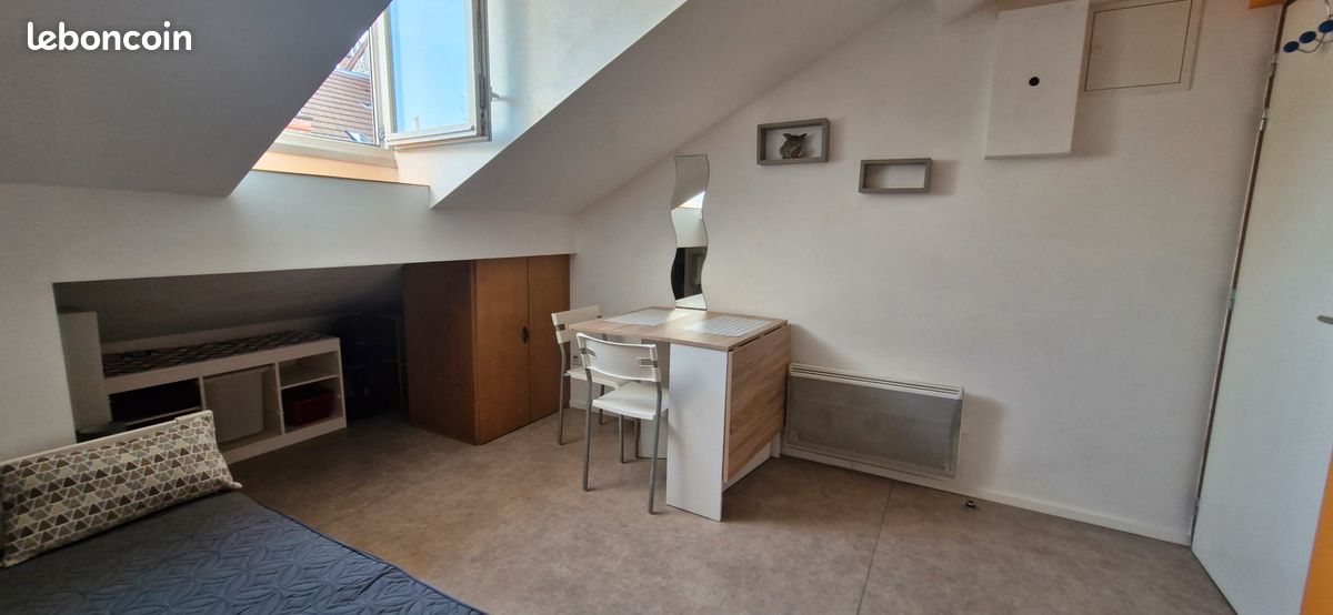 Appartement 1 pièce 16 m² · à Grenoble · 16 m² · 460 €