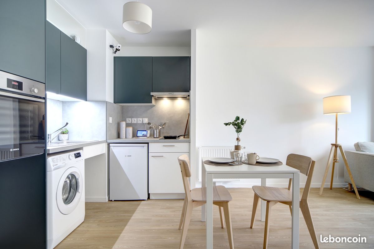 Appartement a louer lisieux - 2 pièce(s) - 41 m2 - Surfyn