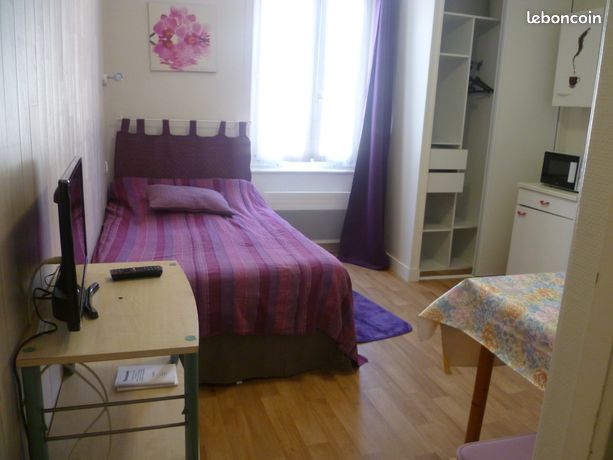ROSCOFF STUDIO a louer disponible fin mai pour étudiants