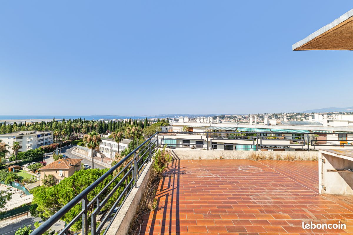 Appartement 2 pièces 54 m² · à Nice · 54 m² · 395 000 €