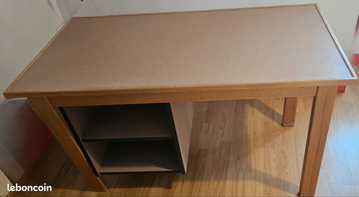 Bureau + chaise (image 1)