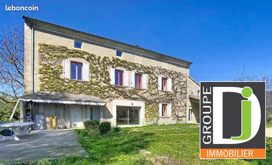 Maison 9 pièces 237 m² · à Upie · 237 m² · 499 000 €