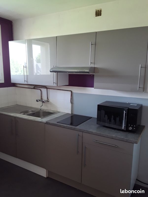 Appartement a louer caen - 3 pièce(s) - 57 m2 - Surfyn