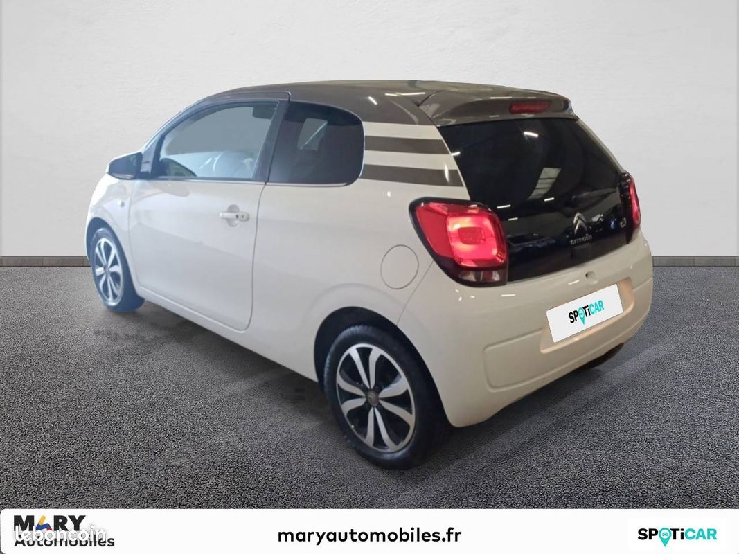 CITROEN C1 PureTech 82 Shine (image 2)