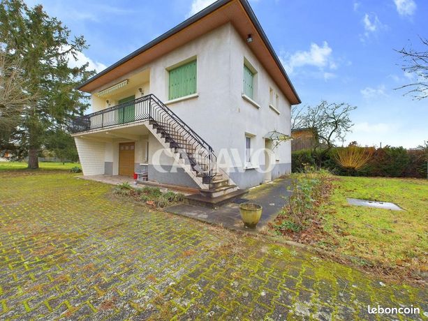 Maison 4 pièces 83 m²