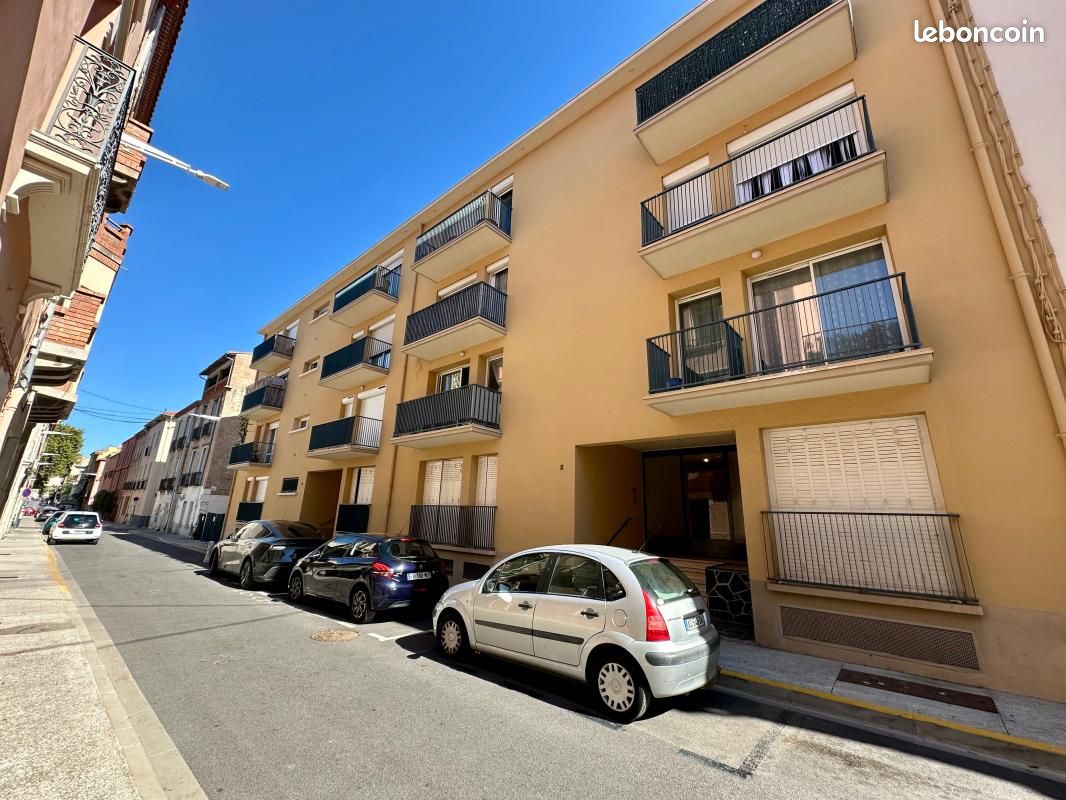 Appartement 3 pièces 72 m² · à Perpignan · 72 m² · 75 000 €