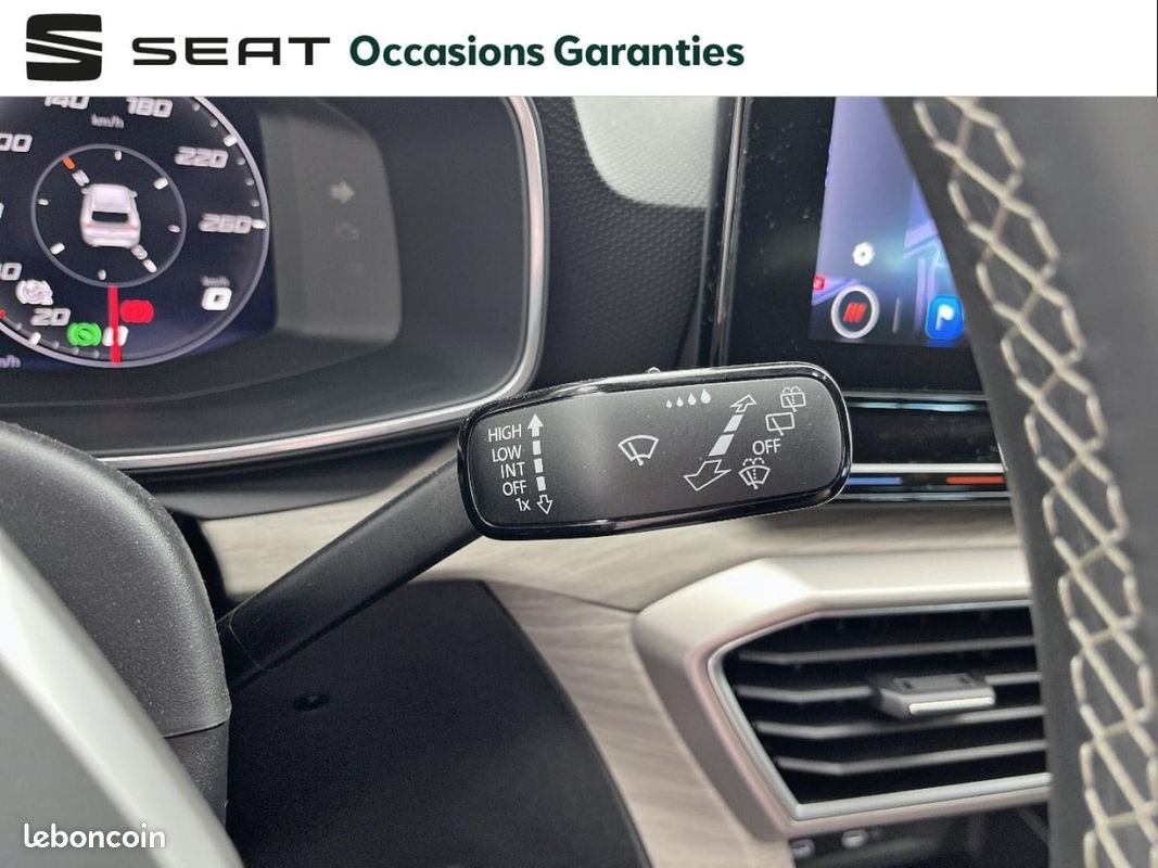 Seat Leon ST 1.5 eTSI 150ch Xcellence DSG7 (image 24)