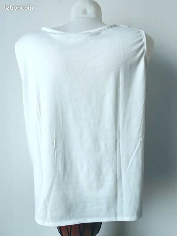 AFIBEL débardeur taille 46 (image 4)