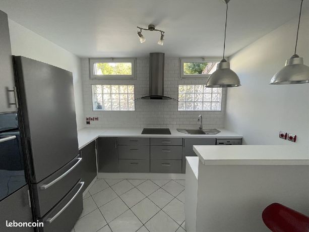 Maison de ville 4 pièces 64 m²