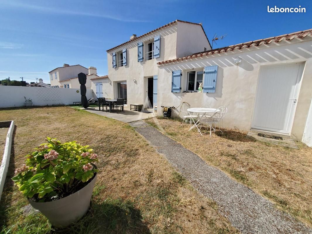 Maison 5 pièces 92 m² · à Barbâtre · 92 m² · 345 000 €