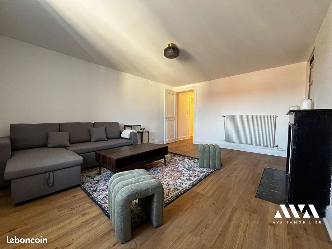 Appartement 3 pièces 72 m² · à Nancy · 72 m² · 845 €/mois
