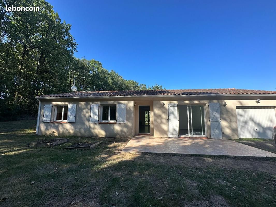 Maison 4 pièces 97 m² · à La Salvetat-Saint-Gilles · 97 m² · 292 000 €