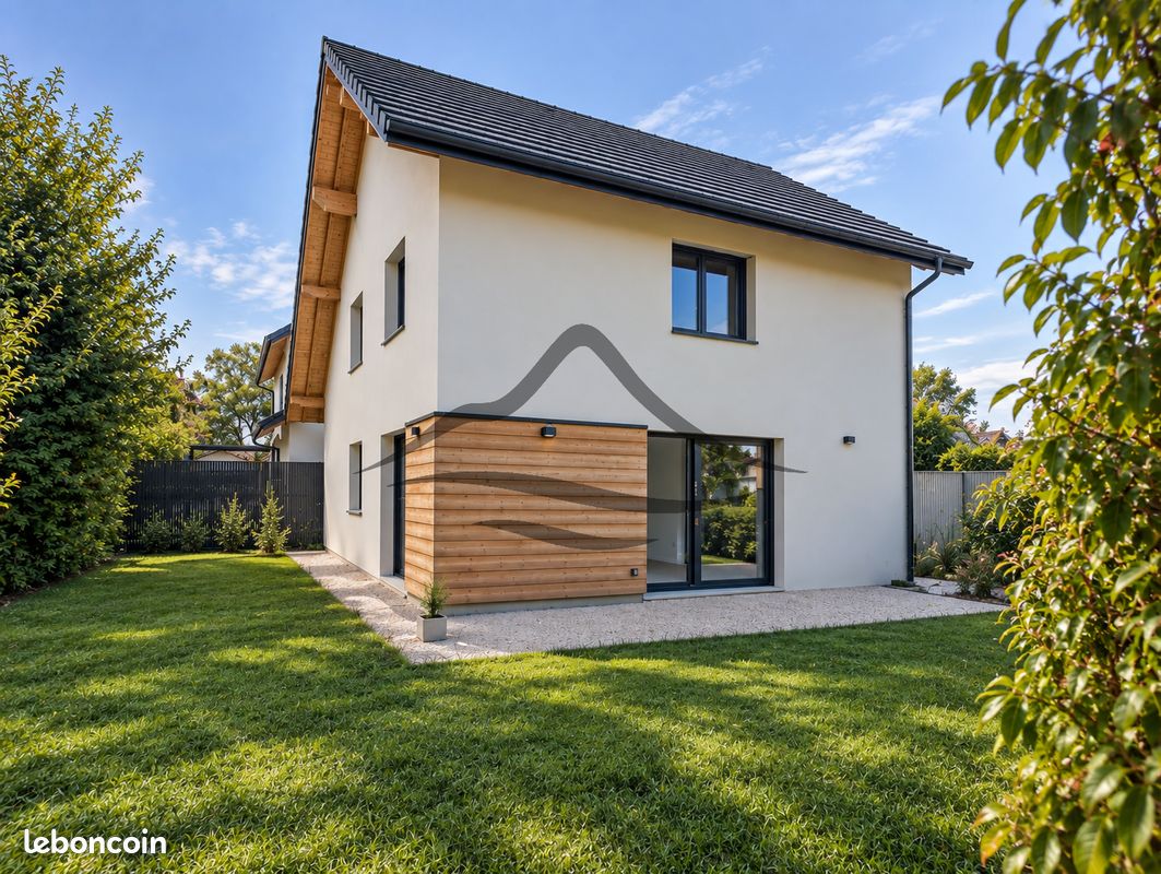 Maison 6 pièces 117 m² · à Chambéry · 117 m² · 449 000 €
