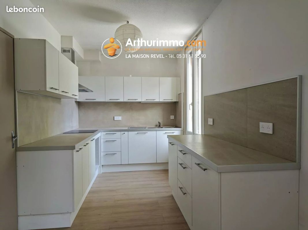 Appartement 4 pièces 90 m² · à Sorèze · 90 m² · 810 €/mois