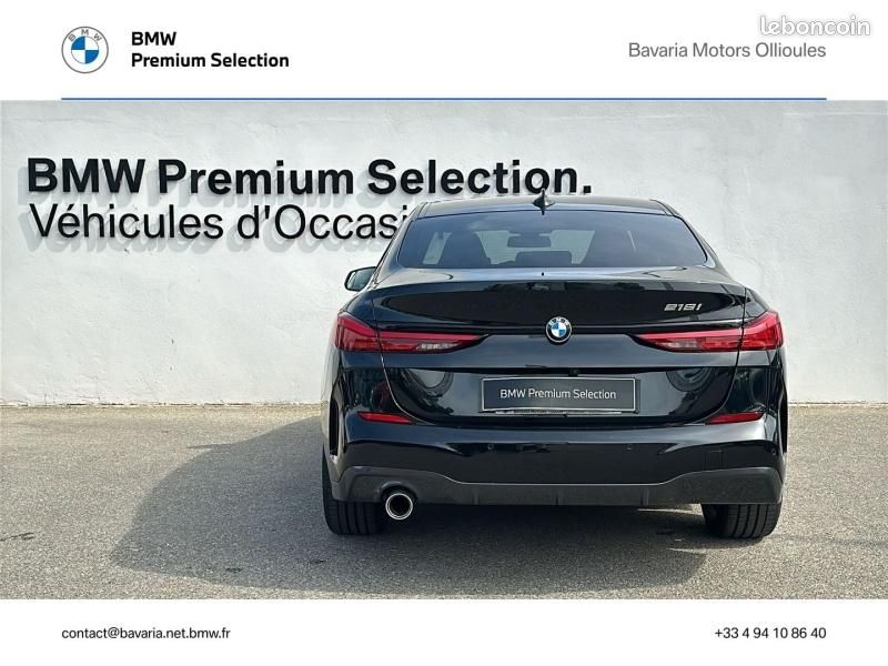 Bmw Série 2 Gran Coupé 218iA 136ch M Sport DKG7 (image 6)