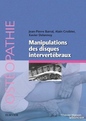 Manipulations des disques intervertebraux (image 1)