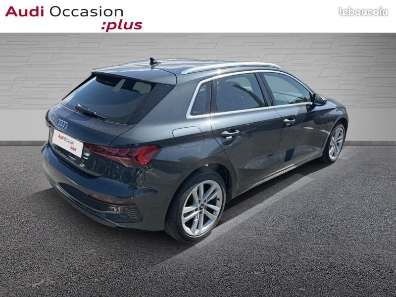 Audi A3 Sportback 40 TFSI e 204ch Design S tronic 6 (image 3)