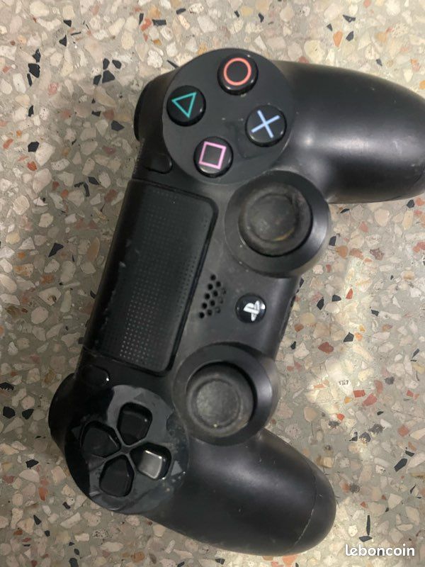 Manette PlayStation sans fil (image 1)