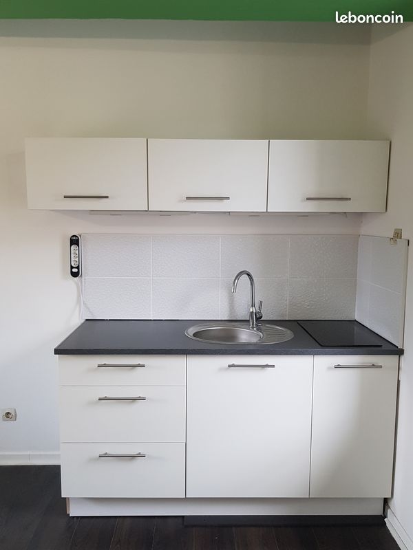 Appartement 2 pièces 28 m² · à Tournon-sur-Rhône · 28 m² · 415 €/mois