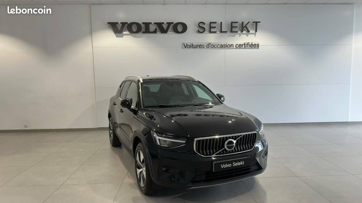 VOLVO XC40 T4 Recharge 129+82 ch DCT7 Start (image 3)