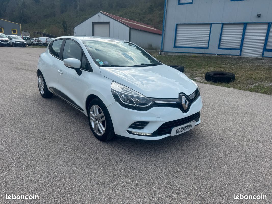 RENAULT CLIO TCE 90CV 62.000km PREMIERE MAIN (image 1)