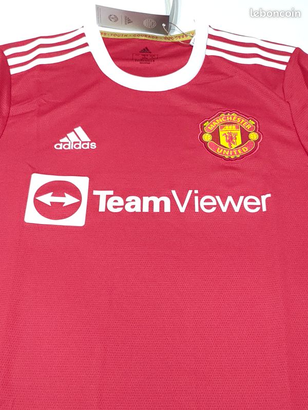 Adidas T-shirt Manchester United