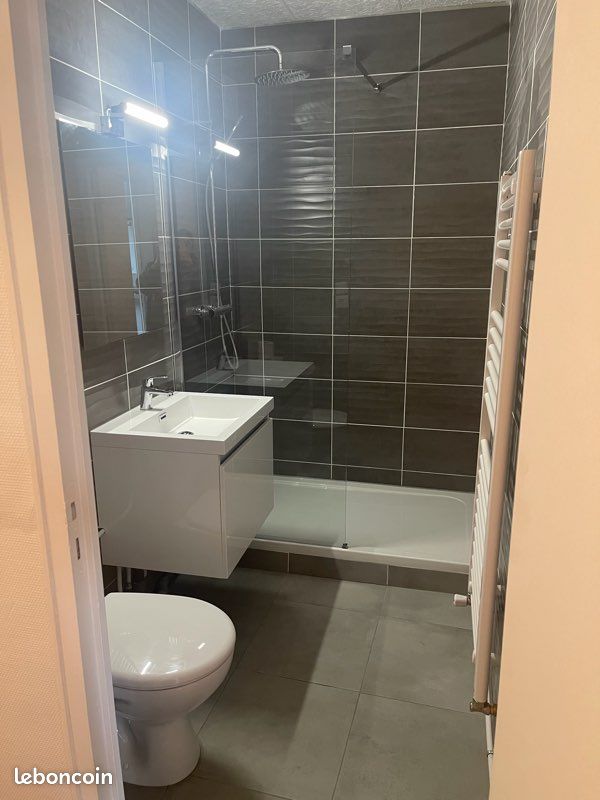 Appartement 1 pièce 38 m² · à Clermont-Ferrand · 38 m² · 510 €/mois