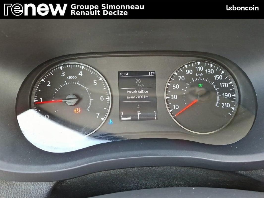 Renault Master FOURGON FGN TRAC F3500 L2H2 BLUE DCI 135 CONFORT (image 7)
