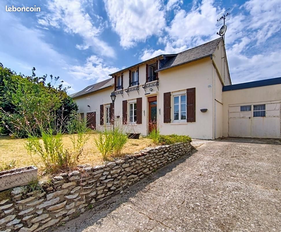 Maison 4 pièces 86 m² · à Ferrières-en-Bray · 86 m² · 130 000 €
