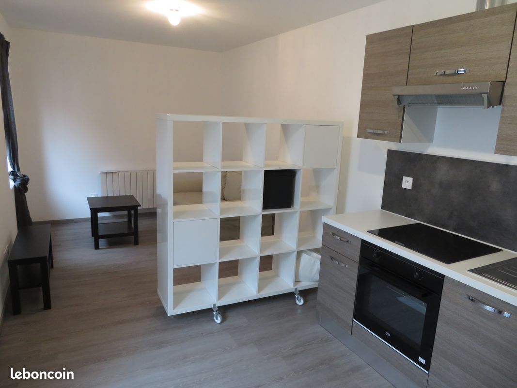 Appartement 1 pièce 22 m² · à Roanne · 22 m² · 390 €
