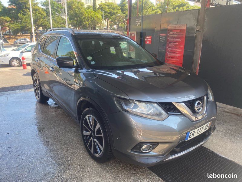 Nissan xtrail 1.6 dci 130ch. Ct ok (image 2)