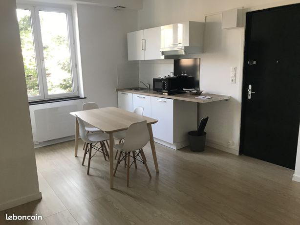 Appartement 2 pièces 30 m²