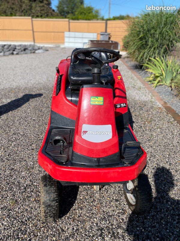 Tracteur Tondeuse marque MURRAY (image 2)