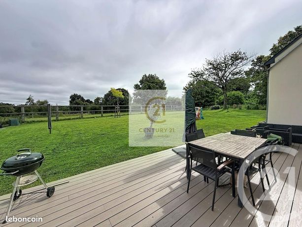 Maison 6 pièces 185 m² — 1