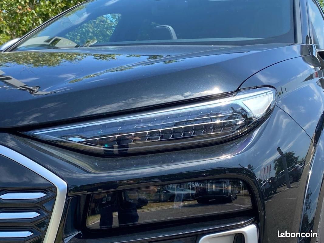 Audi SQ6 e-tron Sportback 360 KW (489 CH) QUATTRO (image 13)
