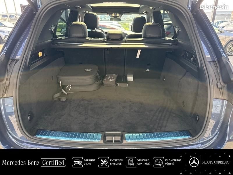 Mercedes-benz GLE 350 de Hybrid EQ 197ch+156ch AMG Line 4Matic 9G-Tronic (image 12)
